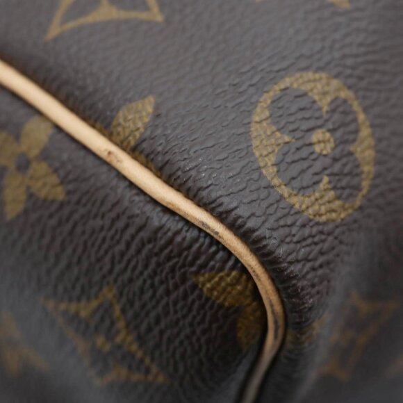 Louis Vuitton Keepall 50 Bandouliere Monogram Canvas Travel Bag Brown - Picture 8 of 14